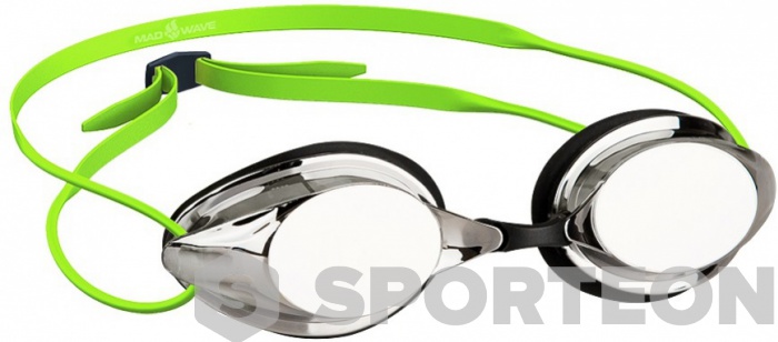 Lunettes de natation Mad Wave Streamline Mirror