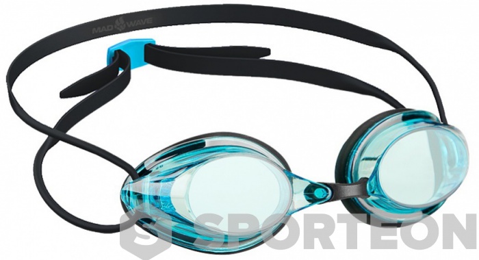 Lunettes de natation Mad Wave Streamline