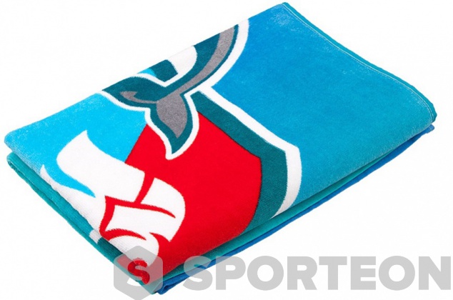 Serviette de bain Mad Wave Challenge Towel