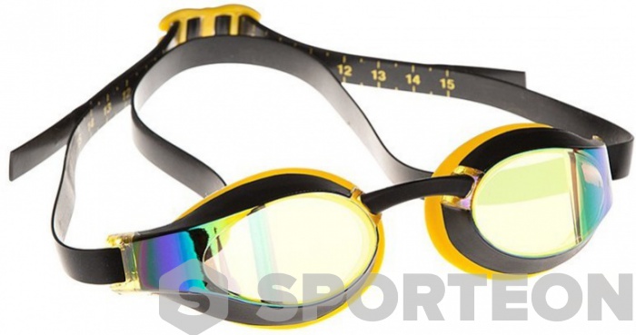 Lunettes de natation Mad Wave X-Look Rainbow Racing Goggles