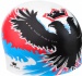 Bonnet de bain Mad Wave Empire Swim Cap