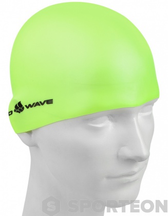 Bonnet de bain Mad Wave Light Swim Cap