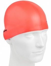 Bonnet de bain Mad Wave Neon Swim Cap