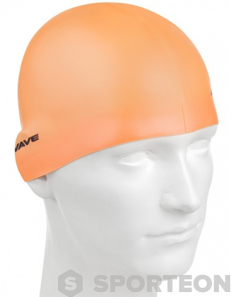 Bonnet de bain Mad Wave Neon Swim Cap