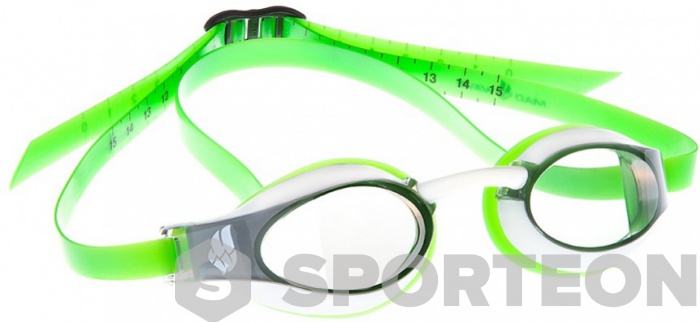 Lunettes de natation Mad Wave X-Look Racing Goggles