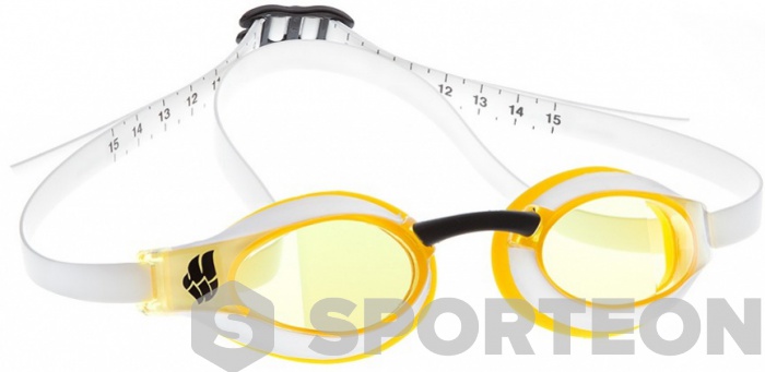 Lunettes de natation Mad Wave X-Look Racing Goggles