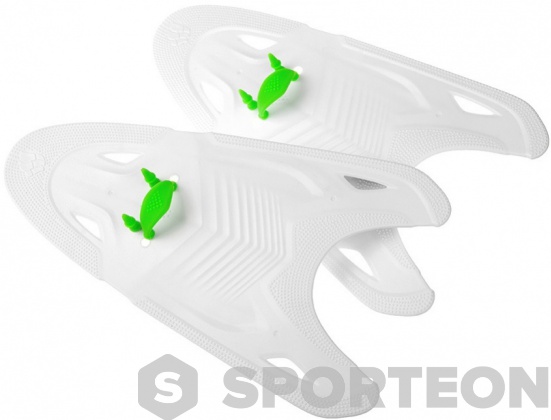 Plaquettes de natation Mad Wave Freestyle Paddles