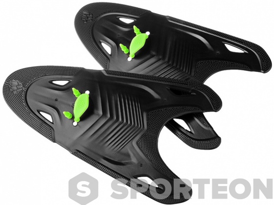 Plaquettes de natation Mad Wave Freestyle Paddles