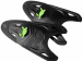 Plaquettes de natation Mad Wave Freestyle Paddles