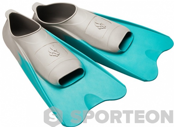 Palmes de natation Mad Wave Pool Colour Short Fins