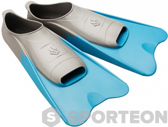 Palmes de natation Mad Wave Pool Colour Short Fins