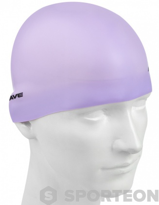 Bonnet de bain Mad Wave Pastel Swim Cap