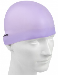 Bonnet de bain Mad Wave Pastel Swim Cap