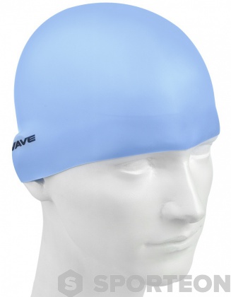 Bonnet de bain Mad Wave Pastel Swim Cap