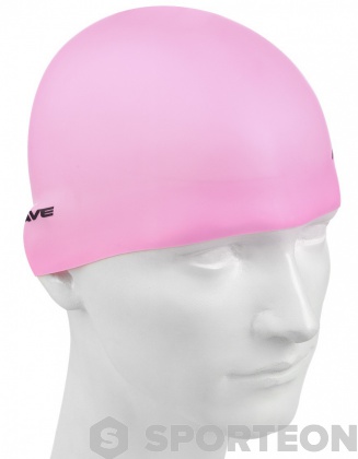 Bonnet de bain Mad Wave Pastel Swim Cap