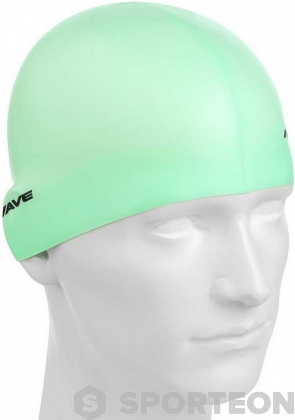 Bonnet de bain Mad Wave Pastel Swim Cap