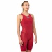 Maillots de bain compétition femme Mad Wave Bodyshell Openback Red