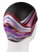 Bonnet de bain Mad Wave Swim Cap Wave