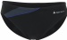 Maillots de bain homme Aqua Sphere Eliott Repreve Slip Black/Dark Blue