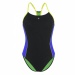 Maillots de bain femme Aqua Sphere Nastia Repreve Black/Dark Blue