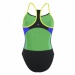 Maillots de bain femme Aqua Sphere Nastia Repreve Black/Dark Blue