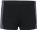 Maillots de bain garcon Aqua Sphere Tristan Aqua Infinity Boy Black/Dark Blue