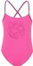 Maillots de bain fille Aqua Sphere Yumi Aqua First Girl Pink/Bright Pink