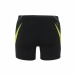 Maillots de bain homme Aqua Sphere Dario Repreve Black/Bright Green