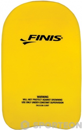 Planche de natation Finis Foam Kickboard Junior