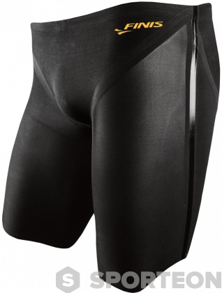 Maillots de bain compétition hommes  Finis Vapor Pro Jammer Black