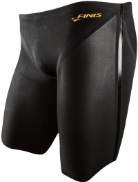 Maillots de bain compétition hommes  Finis Vapor Pro Jammer Black