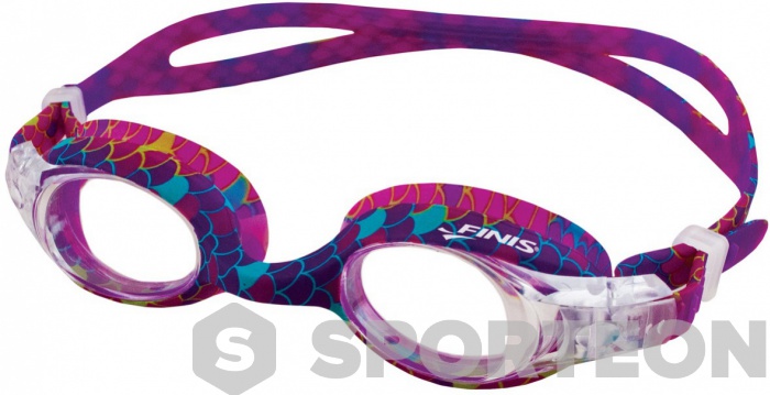 Lunettes de natation enfant Finis Mermaid™ Goggle Scales