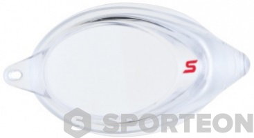 Lunettes de natation correctrices Swans SRXCL-NPAF Optic Lens Racing Clear