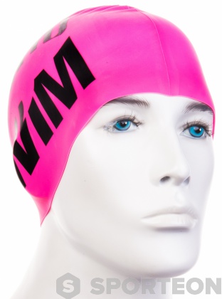 Bonnet de bain BornToSwim Classic Silicone