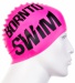 Bonnet de bain BornToSwim Classic Silicone