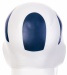 Bonnet de bain Michael Phelps X-O Cap white