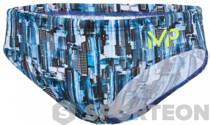 Maillots de bain homme Michael Phelps City Slip Multicolor