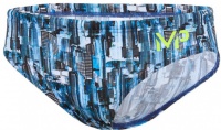 Maillots de bain homme Michael Phelps City Slip Multicolor