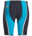 Maillot de bain compétition homme Finis Rival Jammer Navy/Aqua