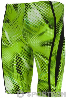 Maillots de bain homme Michael Phelps Mesa Jammer Green