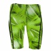 Maillots de bain homme Michael Phelps Mesa Jammer Green