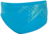 Maillots de bain garcon Aqua Sphere Key Aqua First Slip Boy Blue/Turquoise