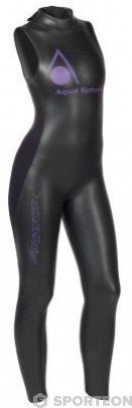 Combinaisons femme Aqua Sphere Pursuit SL Women Black/Purple