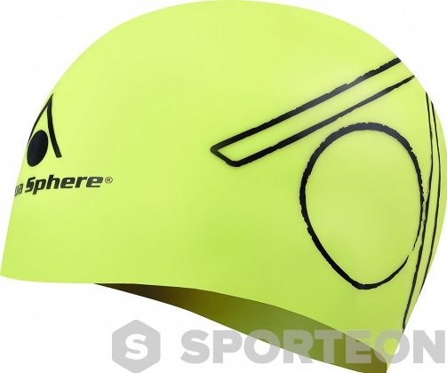 Bonnet de bain Aqua Sphere Tri Cap