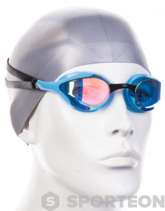 Lunettes de natation Mad Wave Alien Rainbow