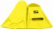 Palmes de natation BornToSwim Yellow