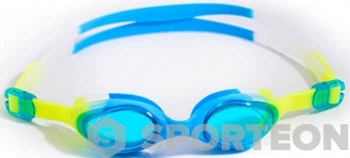 Lunettes de natation enfant BornToSwim junior goggles 1