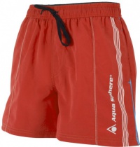 Shorts de natation homme Aqua Sphere Mississippi Coral/Light Blue