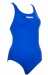 Maillots de bain fille Arena Solid Swim Pro junior blue