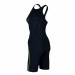 Maillots de bain compétition fille Michael Phelps MPULSE Girls Black/Yellow